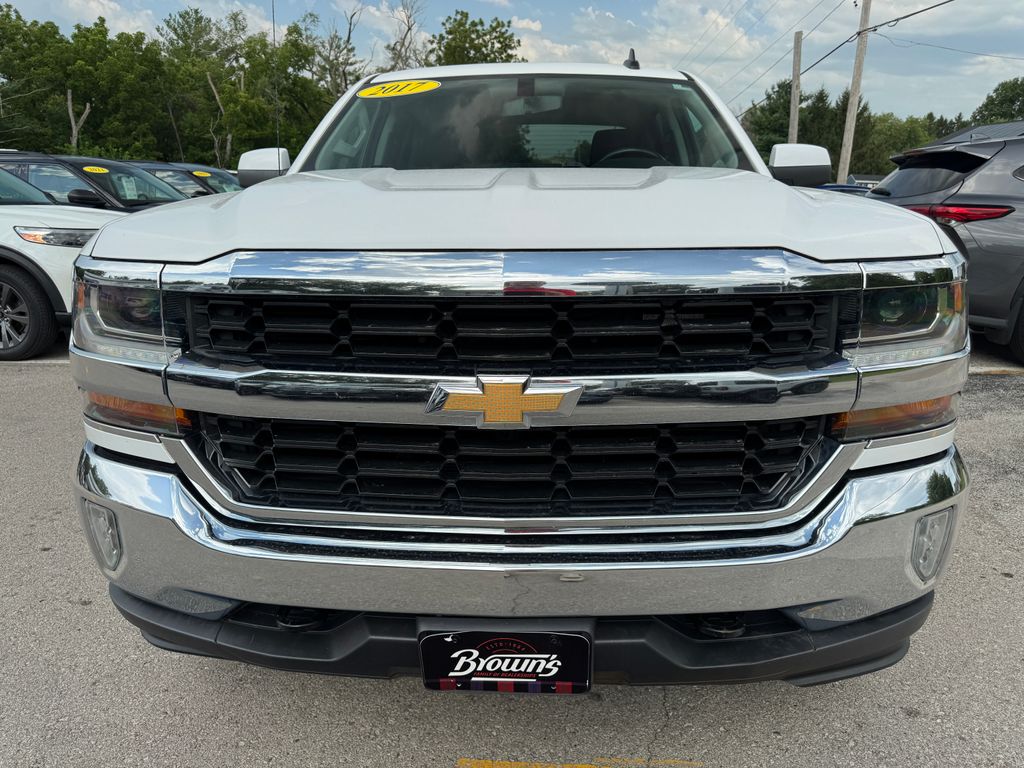 chevrolet silverado 1500 2017 3GCUKREC0HG464156 image chevrolet silverado 1500 2017 3GCUKREC0HG464156 image